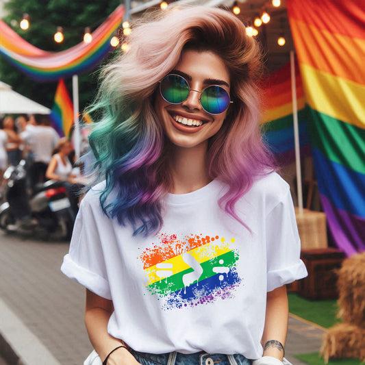 EQUAL IS GREATER T-SHIRT 0024