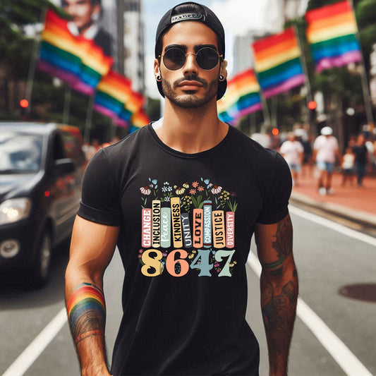 8647 BOOKS T-SHIRT 2015