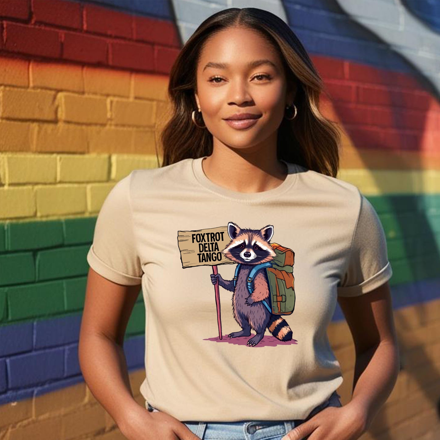 RACOON FDT T-SHIRT 2021