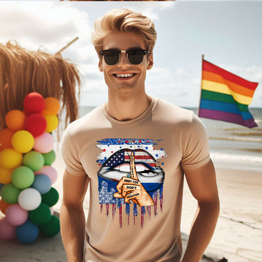 DONT JUDGE T-SHIRT 3004