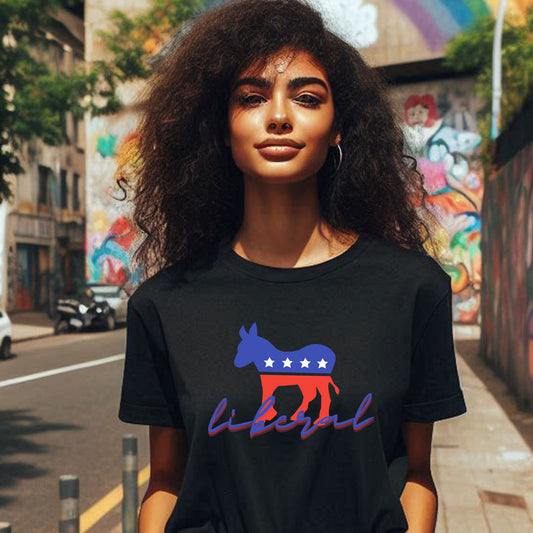 LIBERAL T-SHIRT 3005