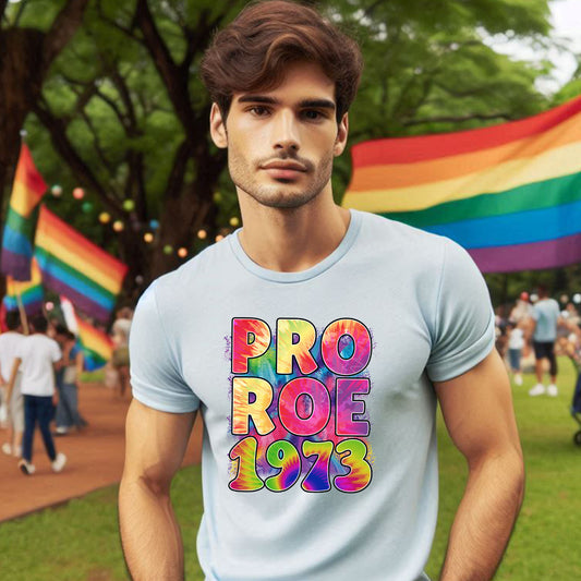 PRO ROE 1973 T-SHIRT 8009