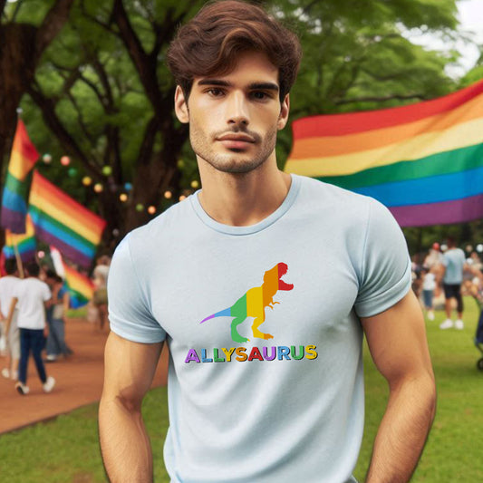 ALLYSAURUS T-SHIRT 9001