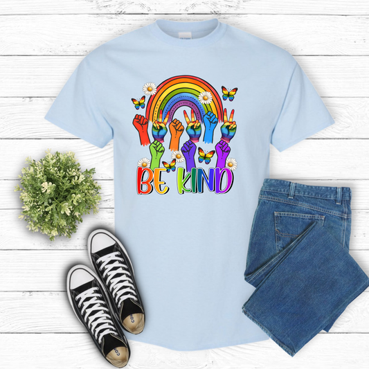 BEKIND T-SHIRT 0001