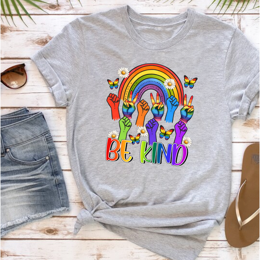 BEKIND T-SHIRT 0001