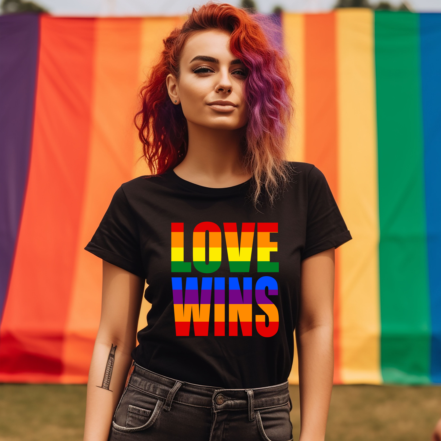 LOVE WINS RAINBOW 0003