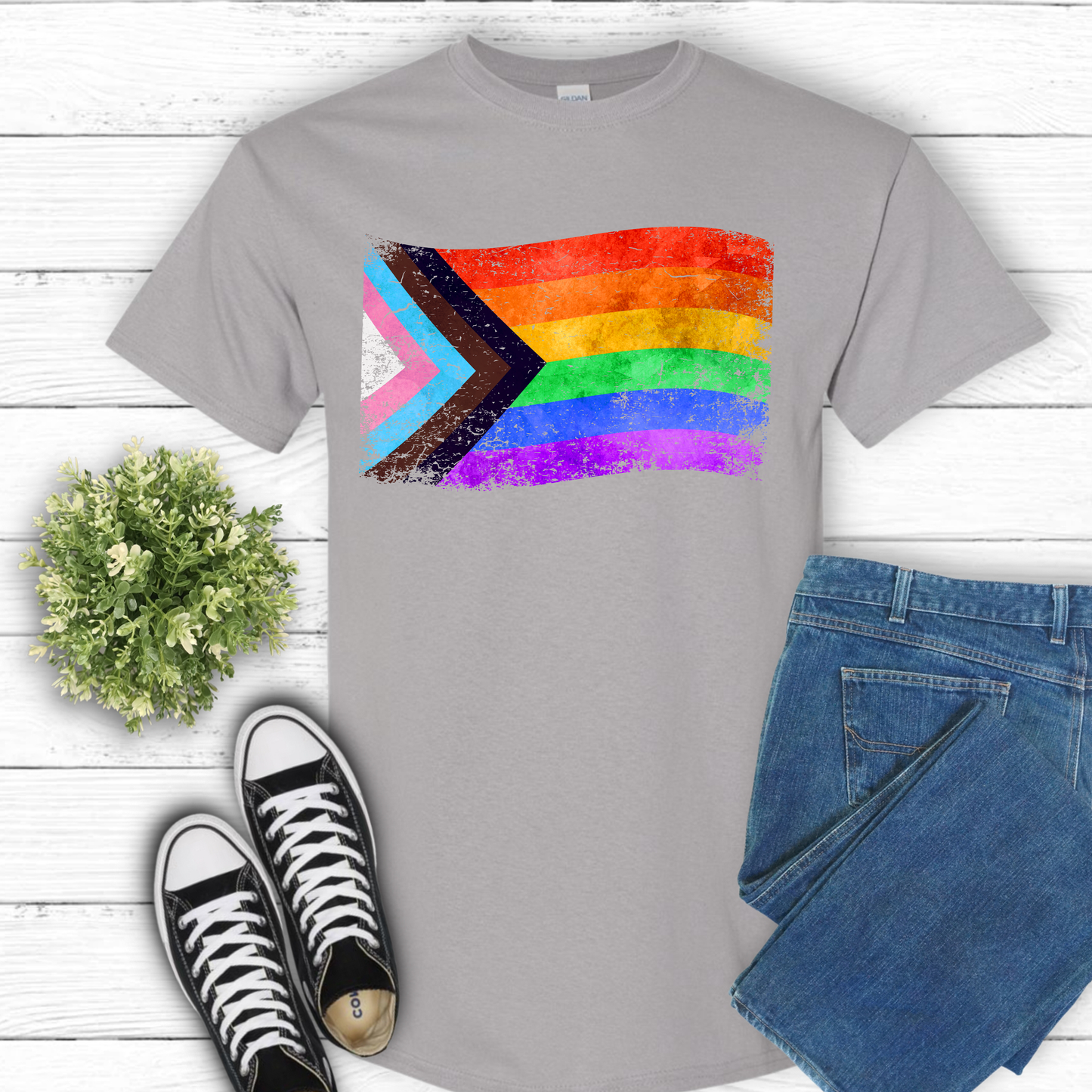 PROGRESS PRIDE T-SHIRT 0006