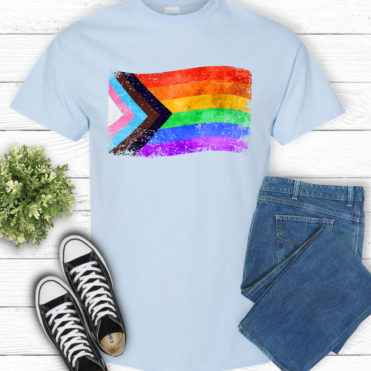 PROGRESS PRIDE T-SHIRT 0006