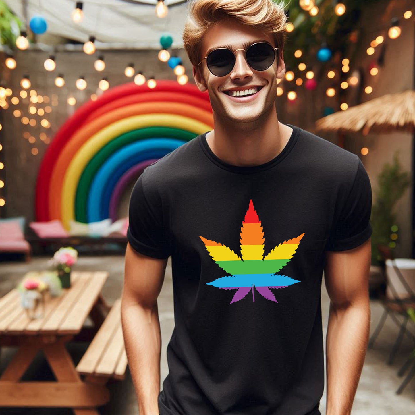 PRIDE MARY JANE T-SHIRT 0021