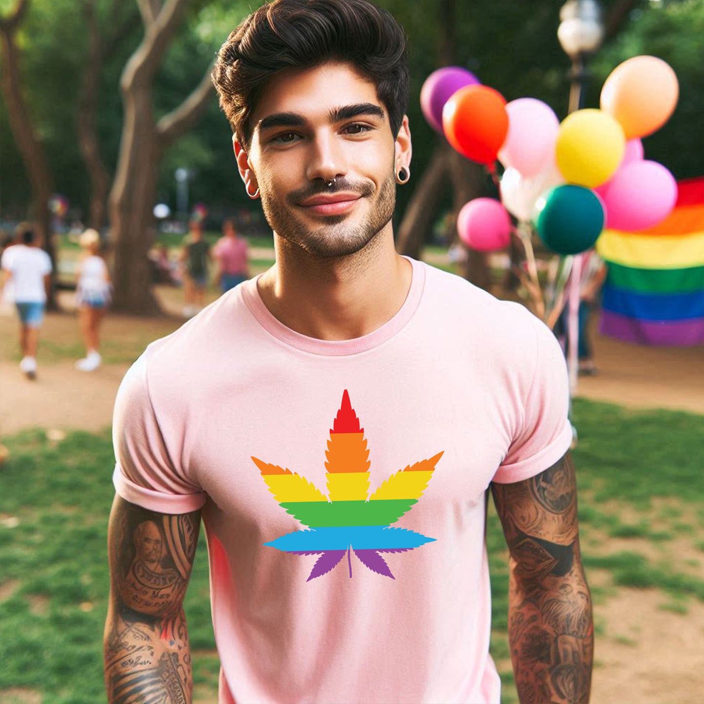 PRIDE MARY JANE T-SHIRT 0021