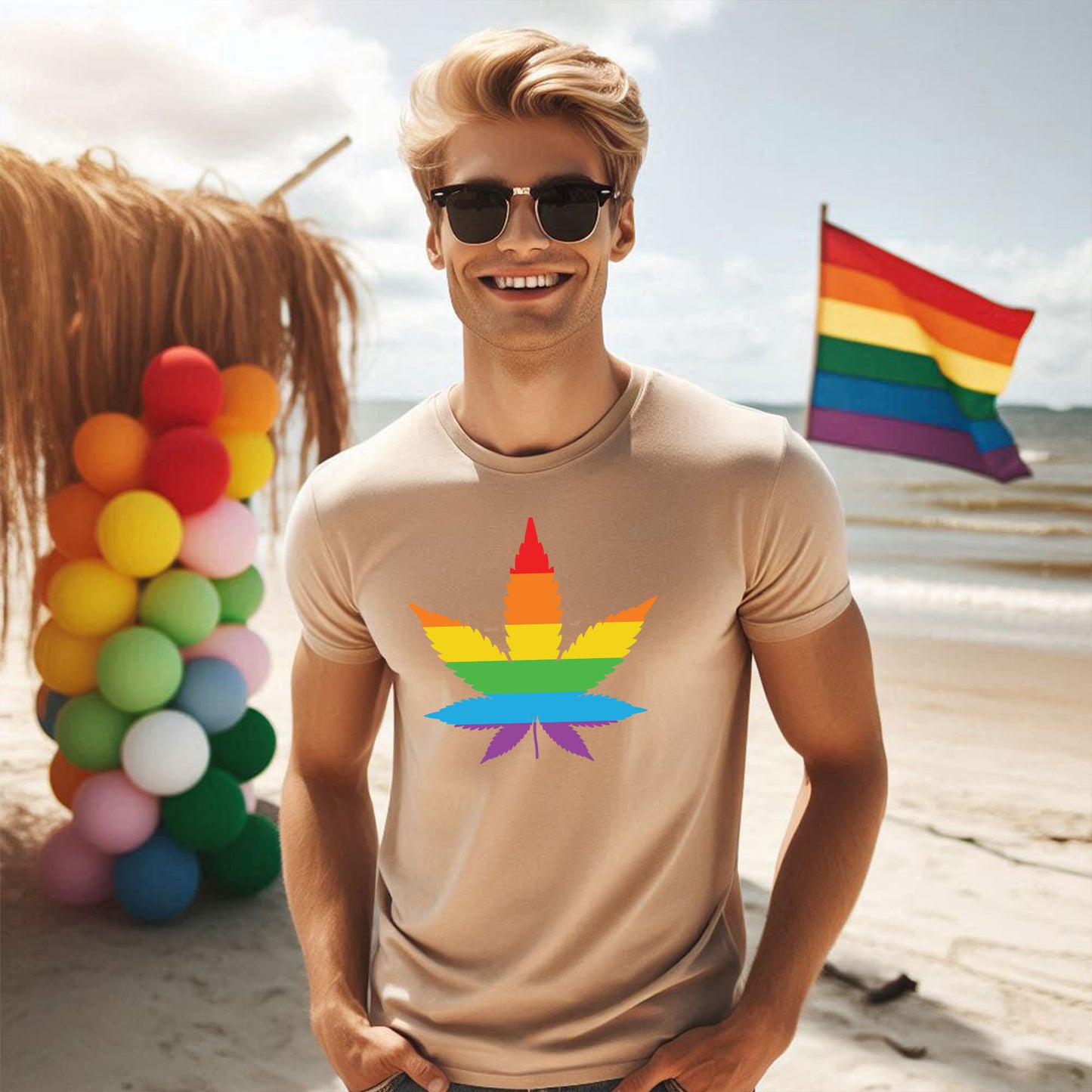 PRIDE MARY JANE T-SHIRT 0021