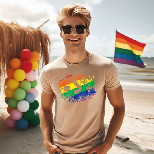 EQUAL IS GREATER T-SHIRT 0024