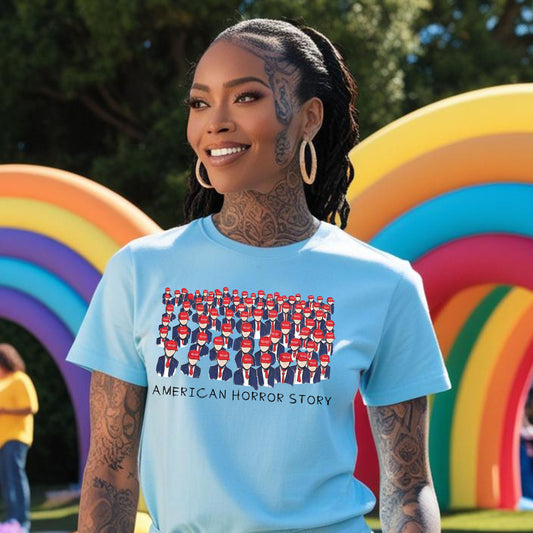 AMERICAN HORROR STORY T-SHIRT 2013
