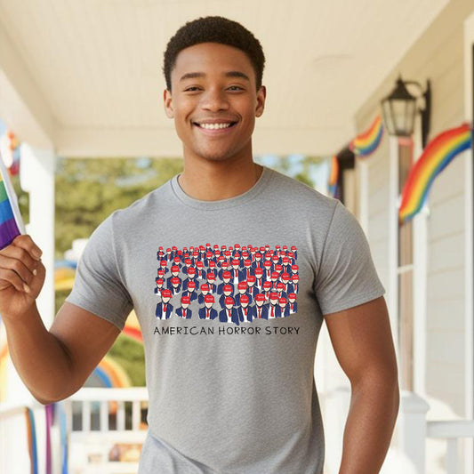 AMERICAN HORROR STORY T-SHIRT 2013