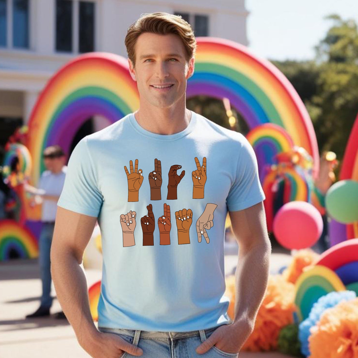 SIGNED FDT DIVERSITY T-SHIRT 2014