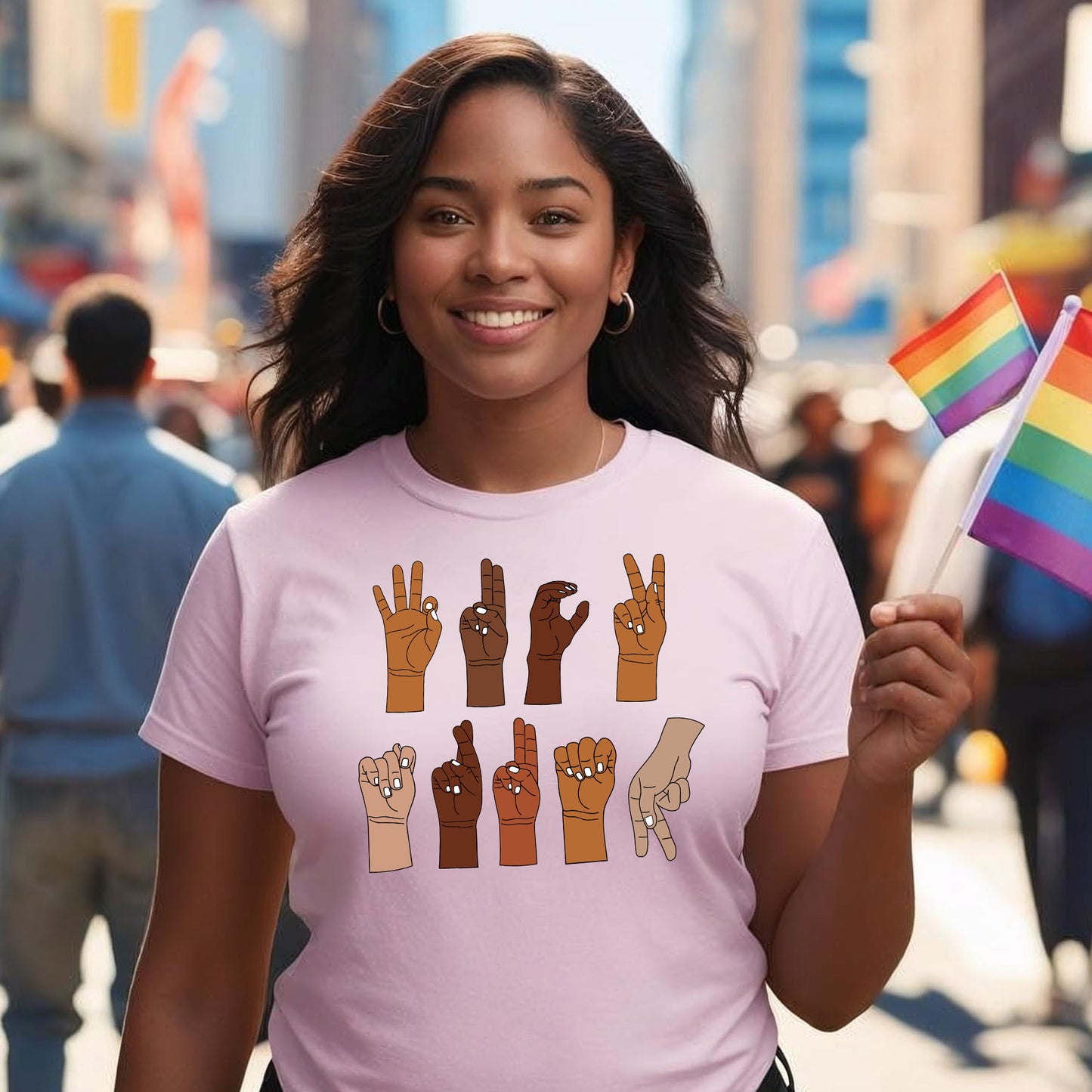 SIGNED FDT DIVERSITY T-SHIRT 2014