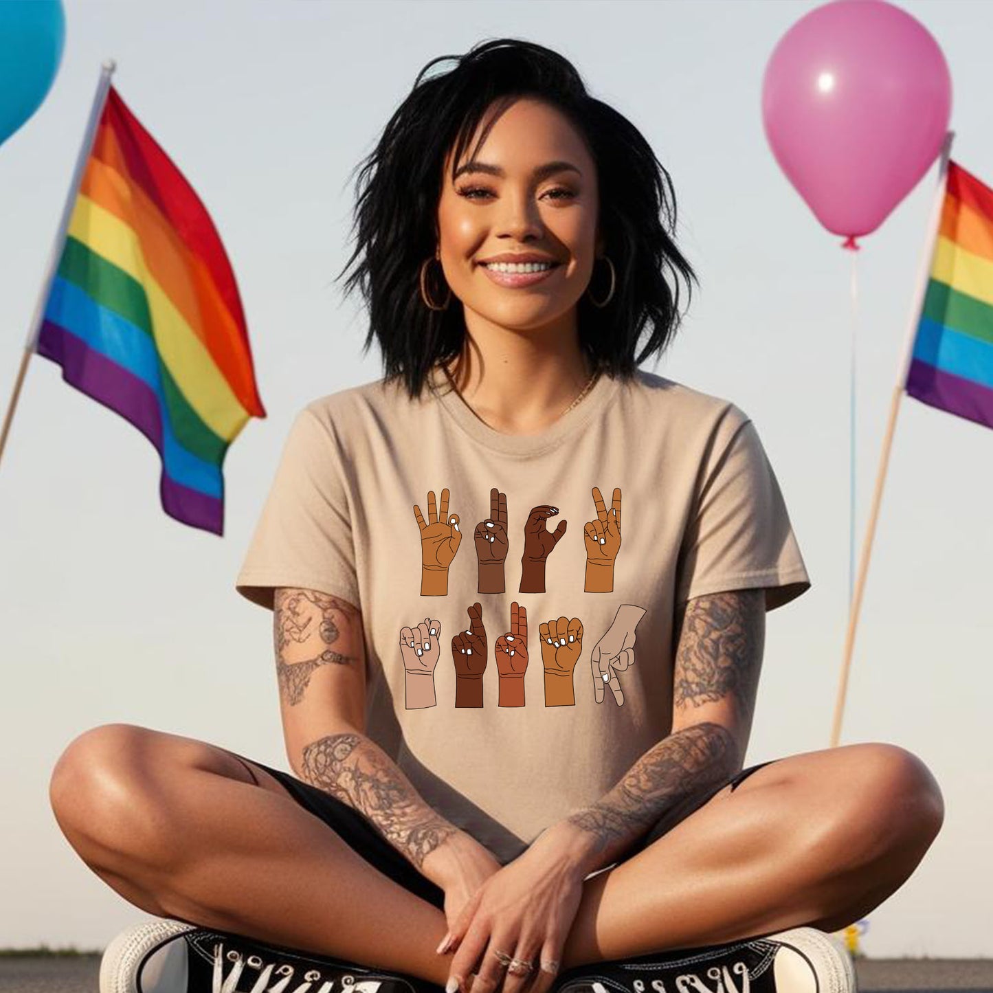 SIGNED FDT DIVERSITY T-SHIRT 2014