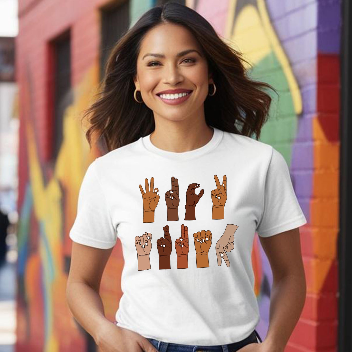 SIGNED FDT DIVERSITY T-SHIRT 2014