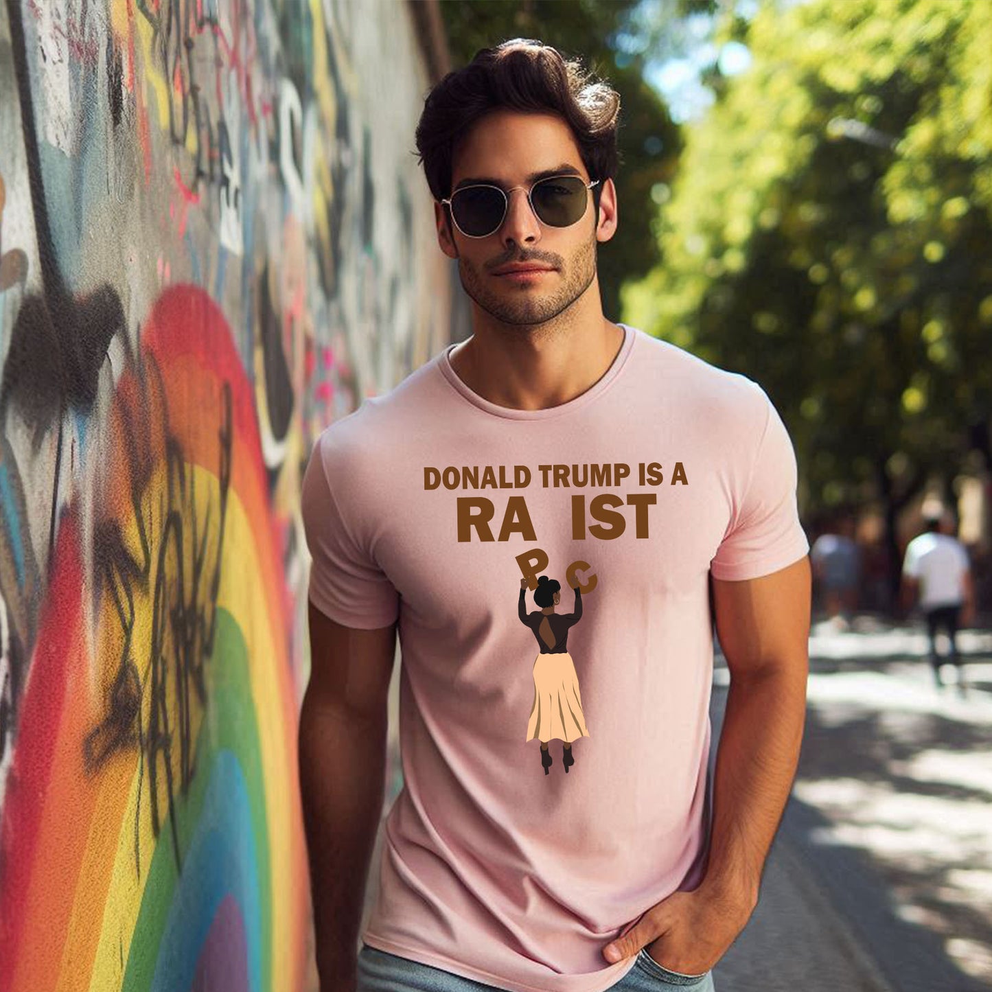 RA[PC]IST T-SHIRT 2019
