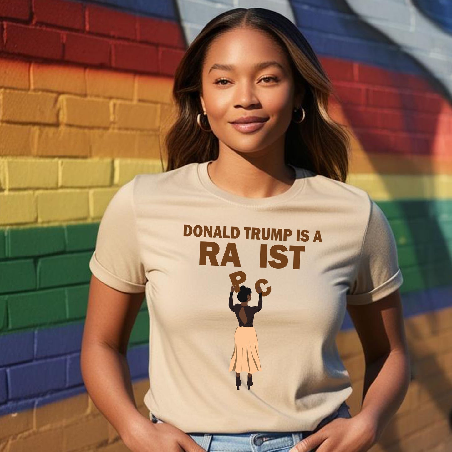 RA[PC]IST T-SHIRT 2019