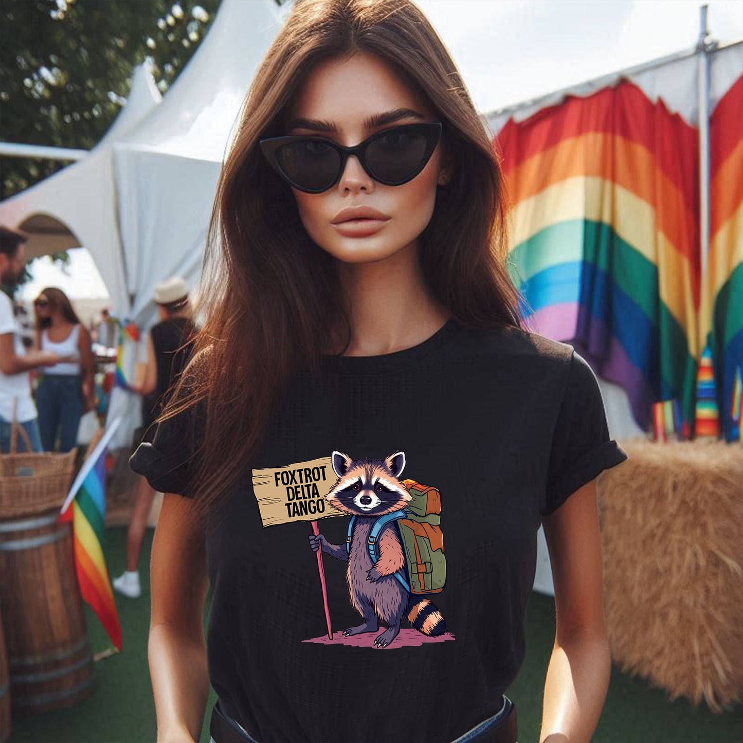 RACOON FDT T-SHIRT 2021