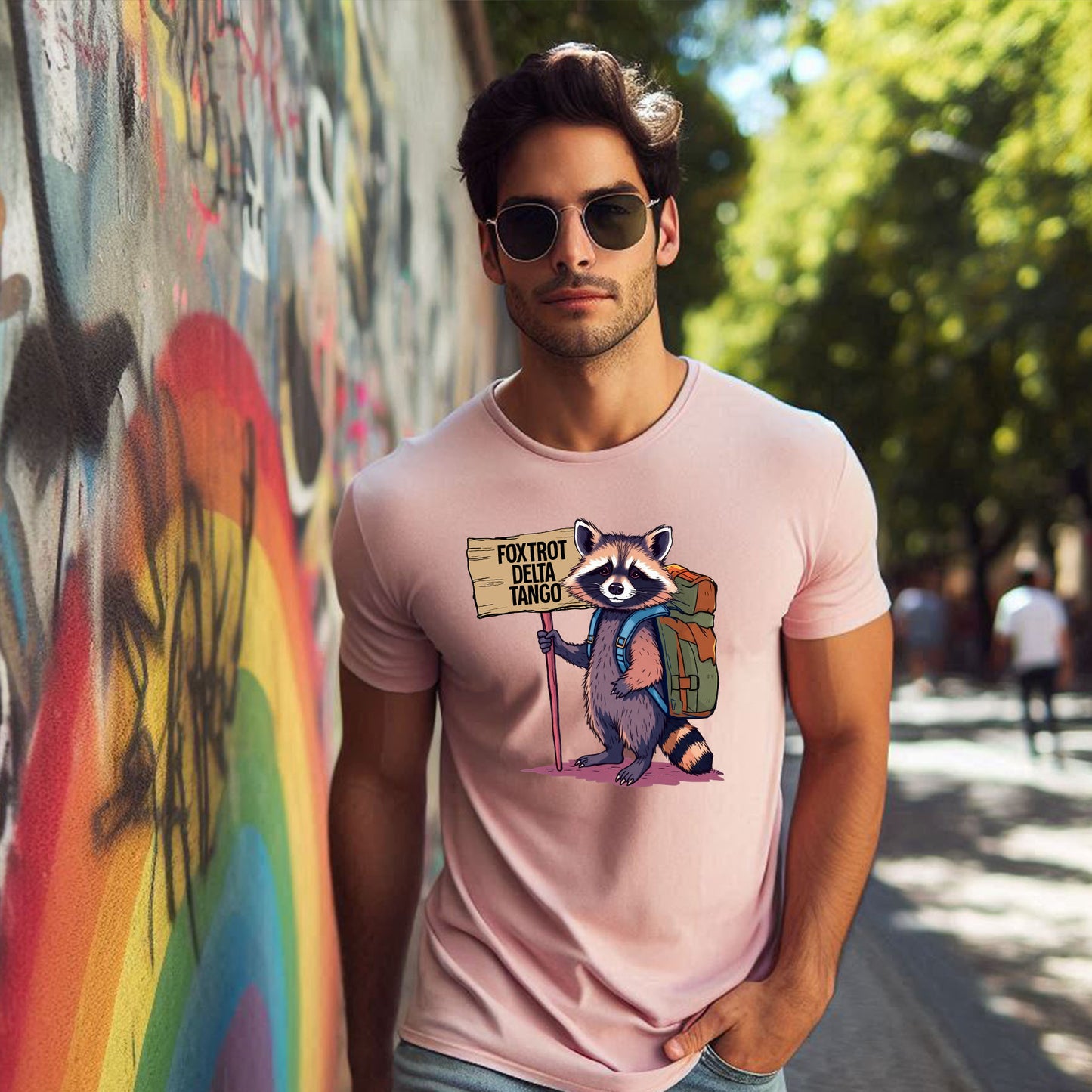 RACOON FDT T-SHIRT 2021