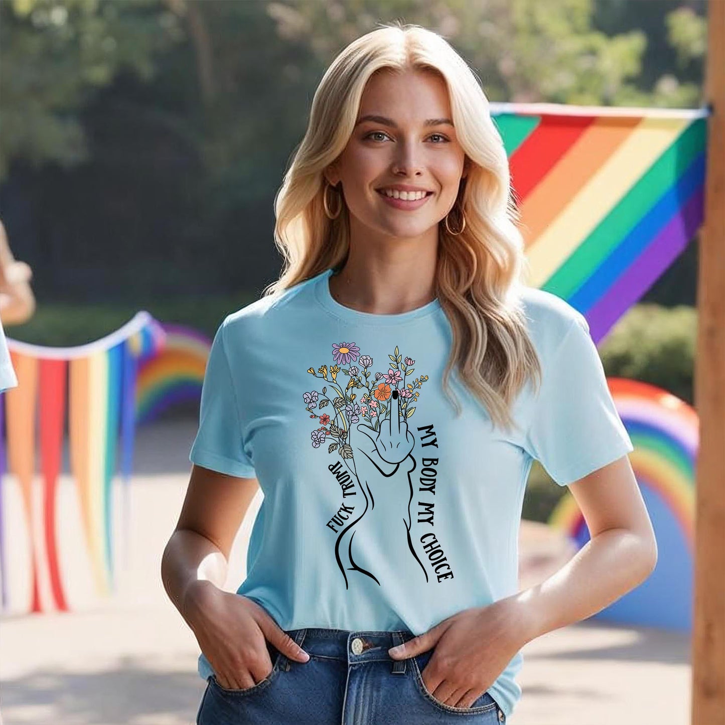 MY BODY T-SHIRT 2022