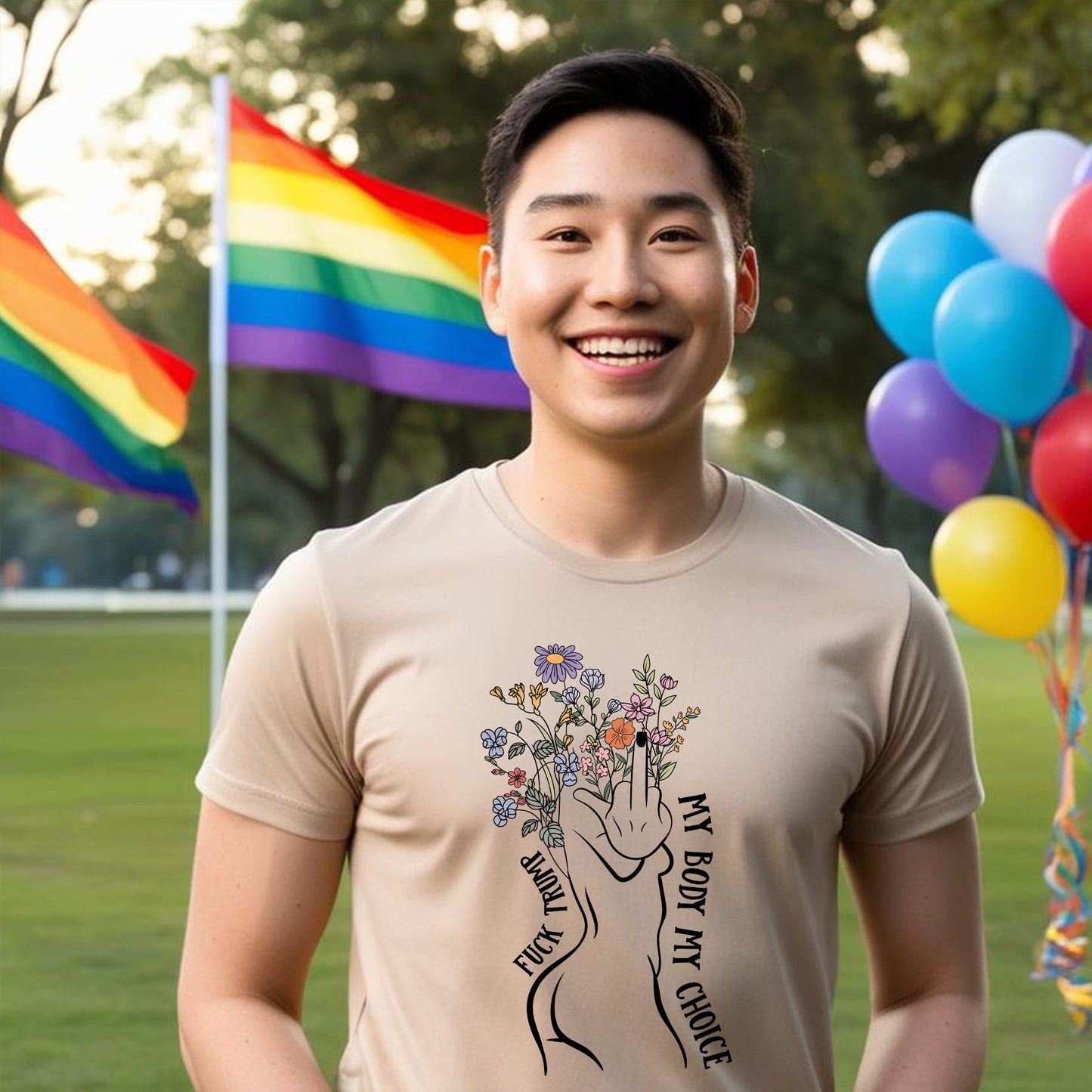 MY BODY T-SHIRT 2022