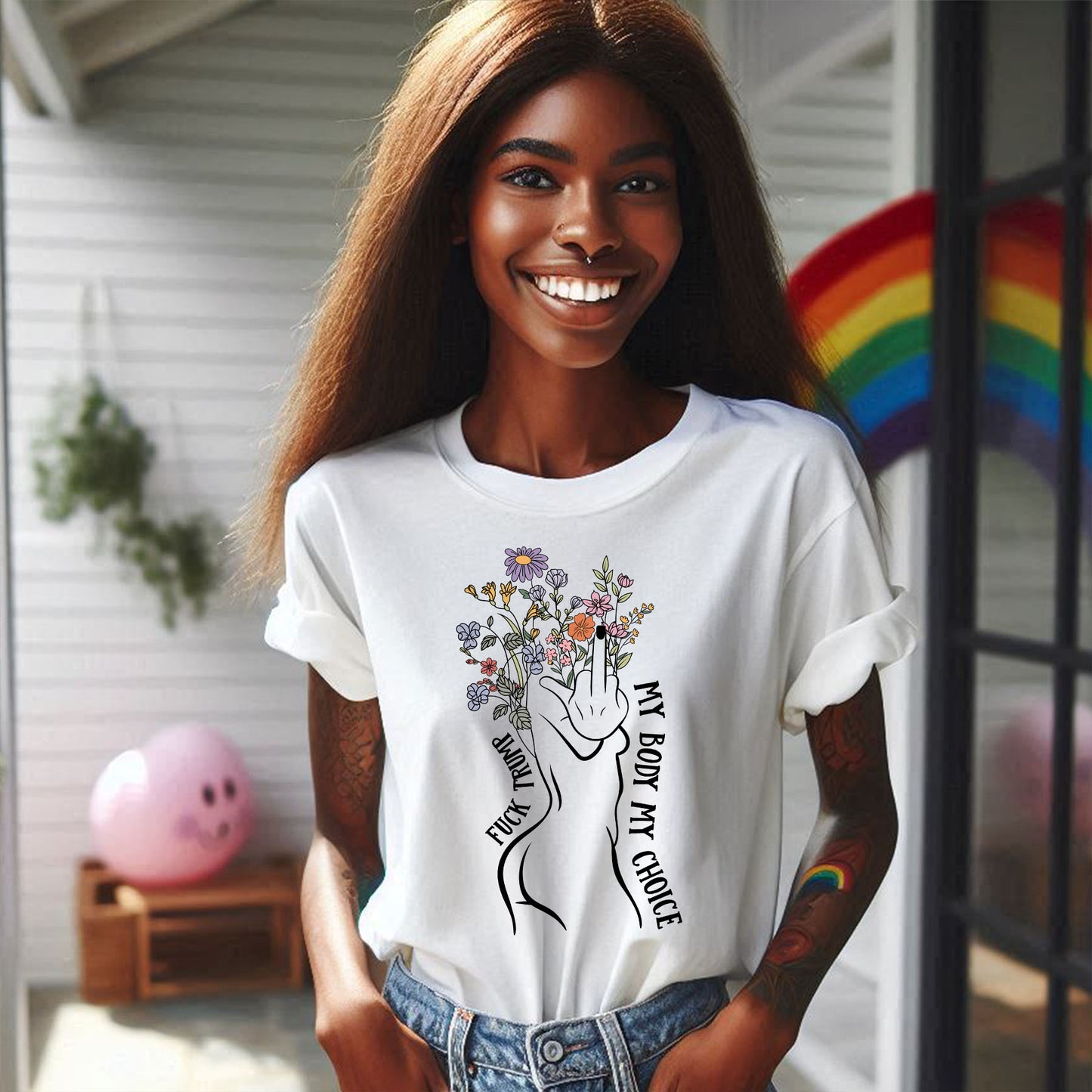 MY BODY T-SHIRT 2022