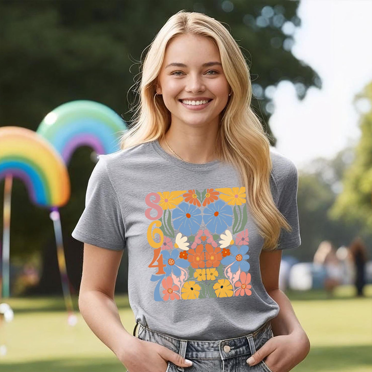 WOMANS BODY 8647 T-SHIRT 2024