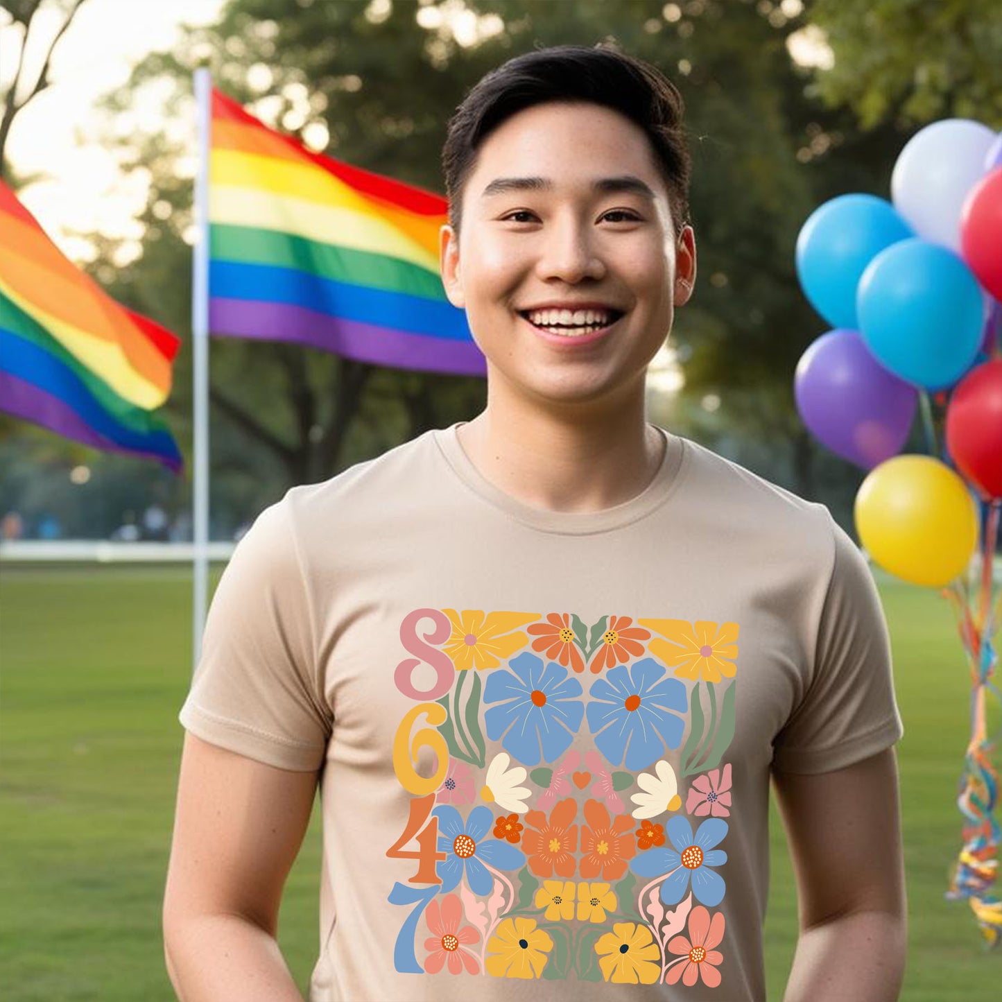 WOMANS BODY 8647 T-SHIRT 2024