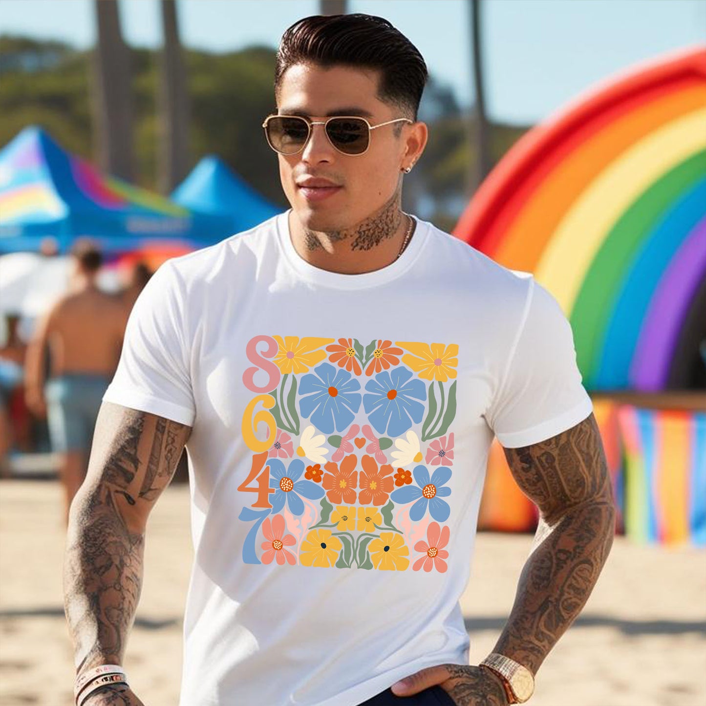 WOMANS BODY 8647 T-SHIRT 2024