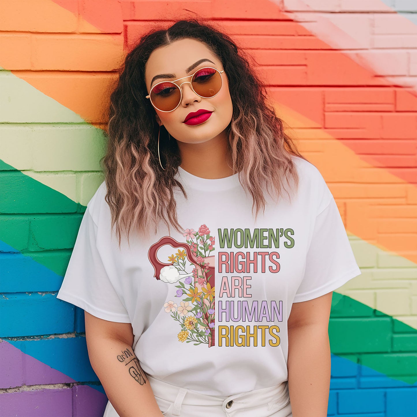 WOMENS RIGHTS ARE HUMAN RIGHTS 3001