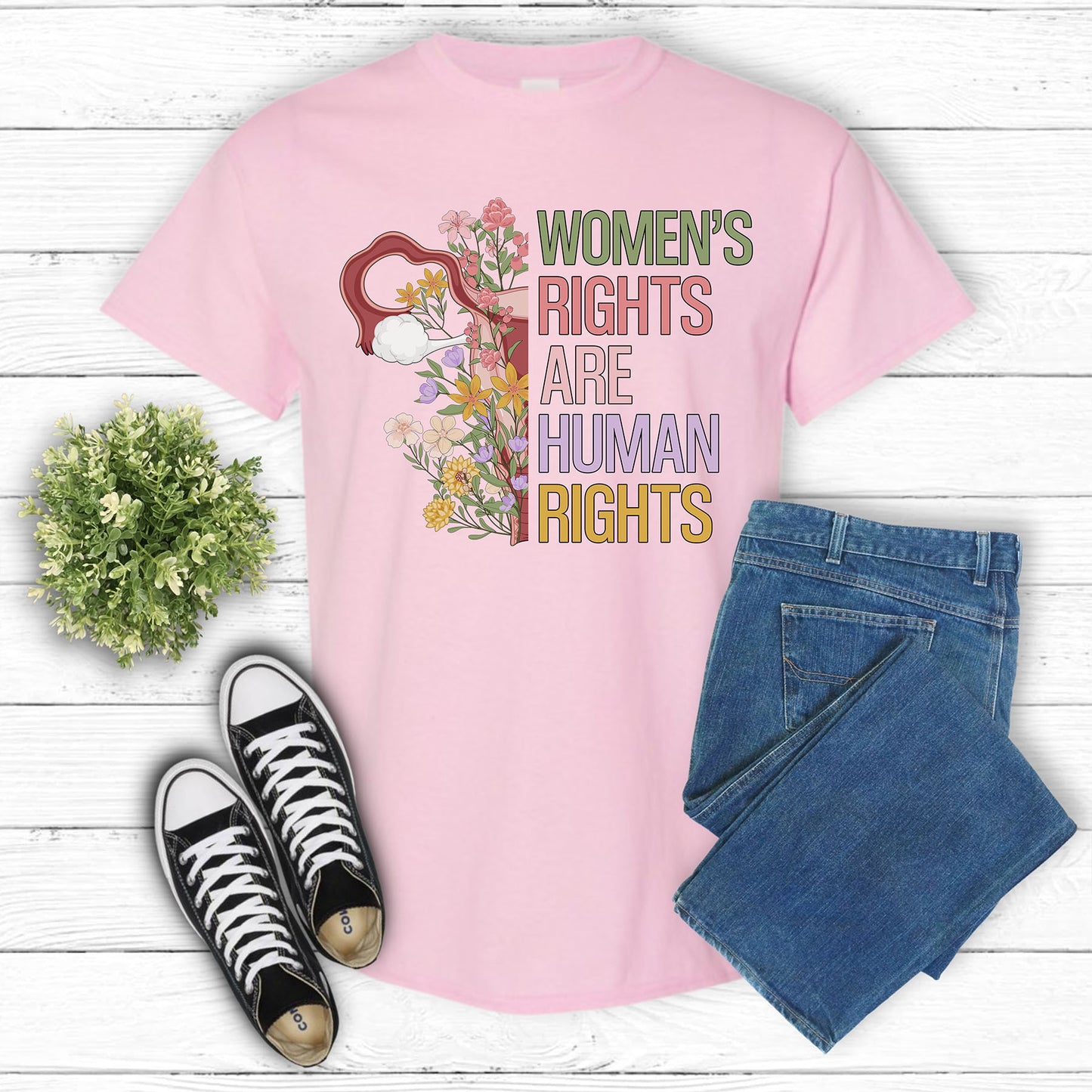 WOMENS RIGHTS ARE HUMAN RIGHTS 3001