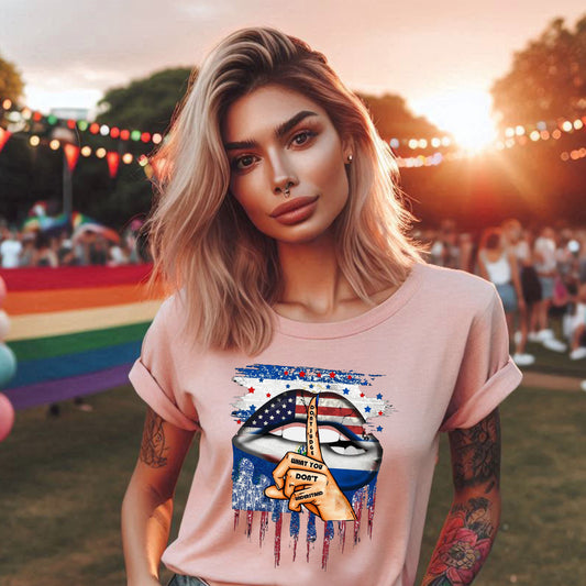DONT JUDGE T-SHIRT 3004