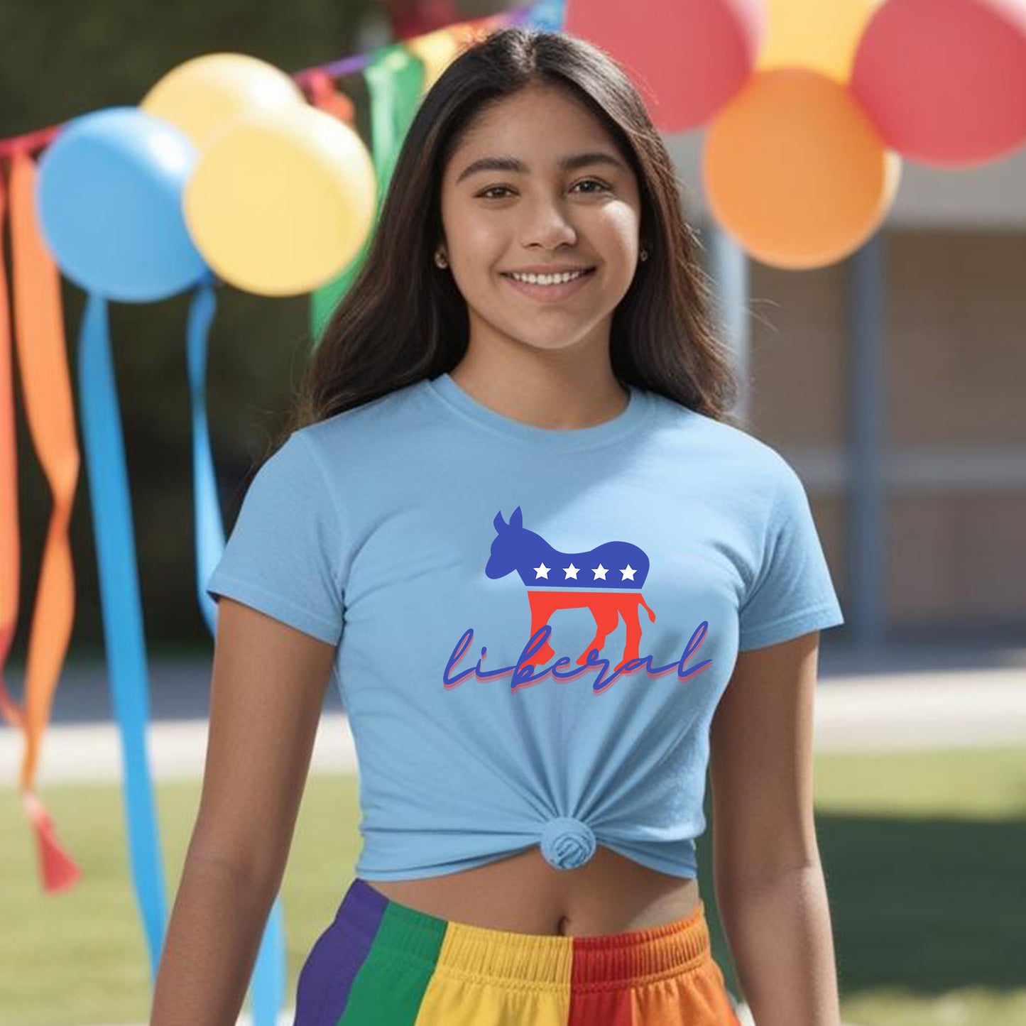 LIBERAL T-SHIRT 3005