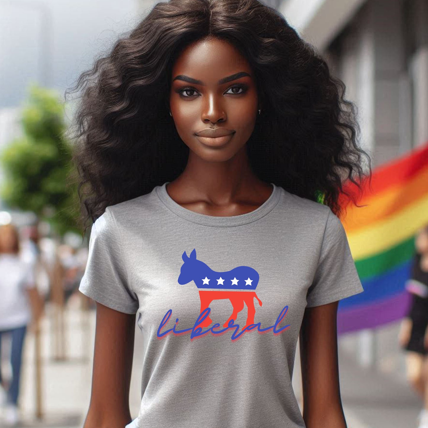 LIBERAL T-SHIRT 3005