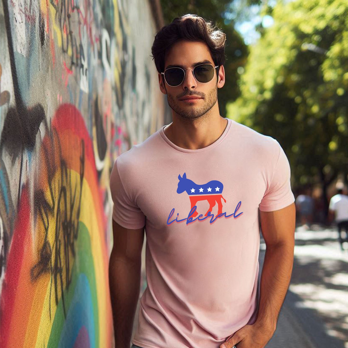 LIBERAL T-SHIRT 3005