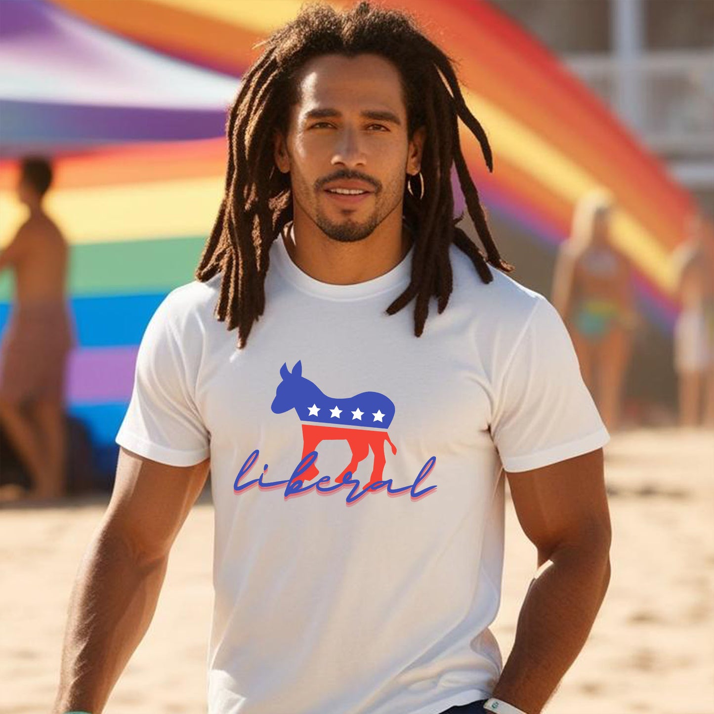 LIBERAL T-SHIRT 3005