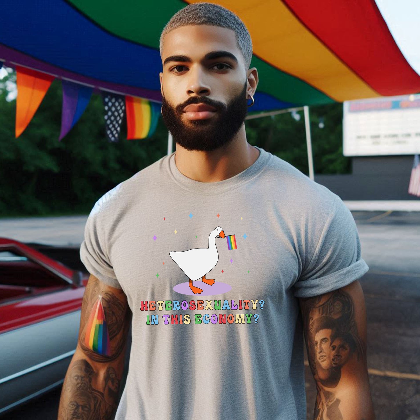 IN THIS ECONOMYT-SHIRT 8007