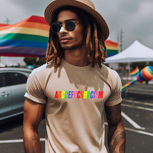 ALPHARACISM T-SHIRT 8012